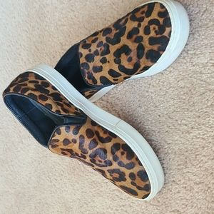 🐆 Leopard Slip on Sneaker 🐆